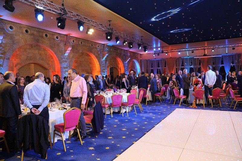 La Chaine des Amis Gala Dinner